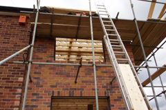 multiple storey extensions Almer